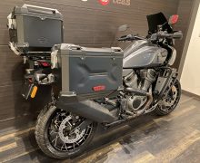 RA1250S パン アメリカ スペシャル アドベンチャーツーリング インジェクション サムネイル3