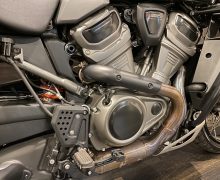 RA1250S パン アメリカ スペシャル アドベンチャーツーリング インジェクション サムネイル4