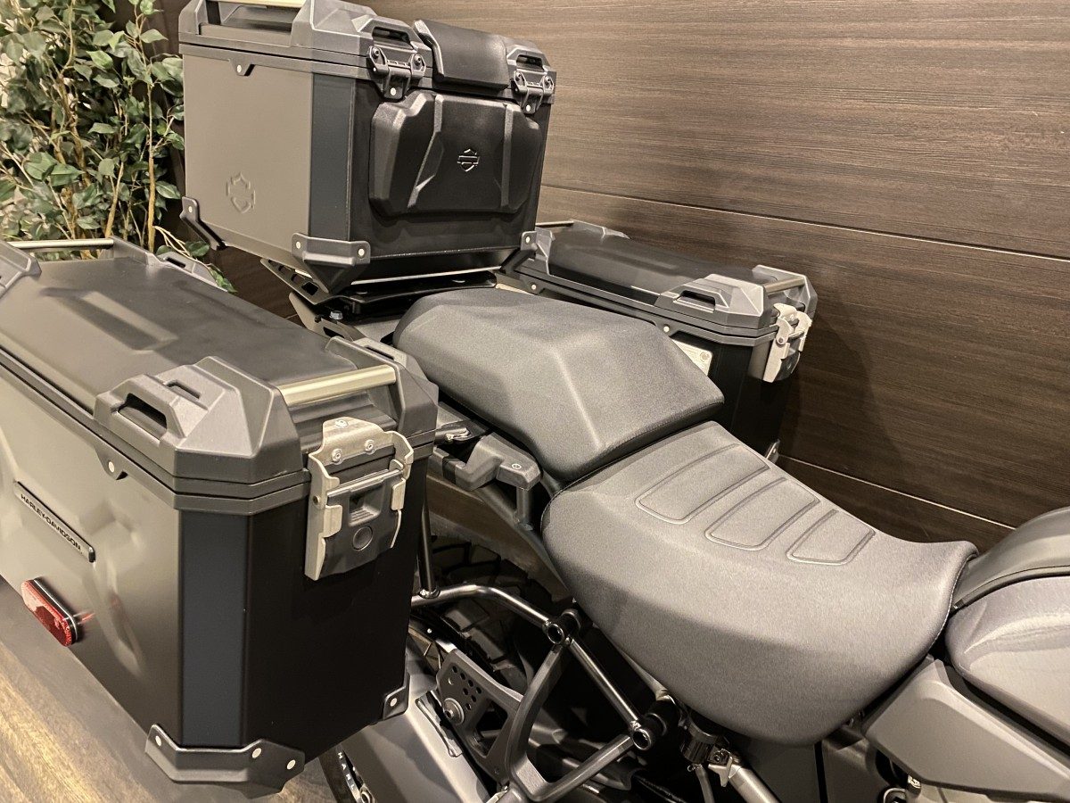 RA1250S パン アメリカ スペシャル アドベンチャーツーリング インジェクション イメージ7