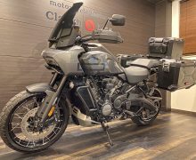 RA1250S パン アメリカ スペシャル アドベンチャーツーリング インジェクション サムネイル9