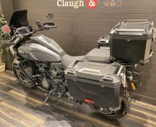 RA1250S パン アメリカ スペシャル アドベンチャーツーリング インジェクション サムネイル10