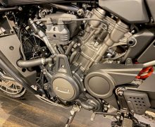 RA1250S パン アメリカ スペシャル アドベンチャーツーリング インジェクション サムネイル11