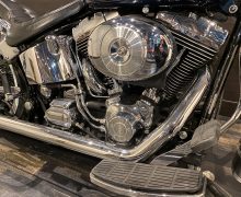 FLSTC 1450 ヘリテイジ ソフテイル クラシック TC88 キャブ サムネイル4