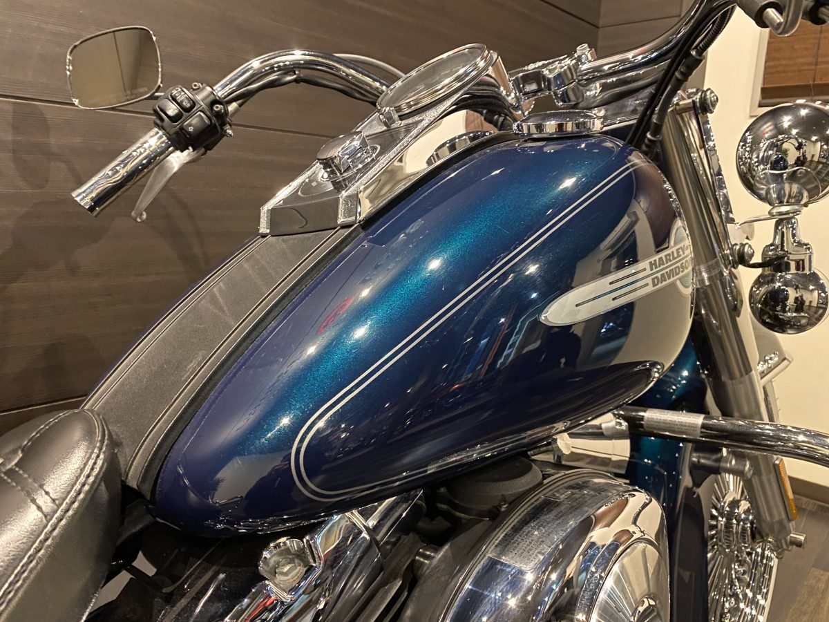FLSTC 1450 ヘリテイジ ソフテイル クラシック TC88 キャブ イメージ5