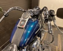 FLSTC 1450 ヘリテイジ ソフテイル クラシック TC88 キャブ サムネイル6