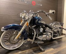 FLSTC 1450 ヘリテイジ ソフテイル クラシック TC88 キャブ サムネイル9