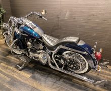 FLSTC 1450 ヘリテイジ ソフテイル クラシック TC88 キャブ サムネイル10