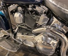 FLSTC 1450 ヘリテイジ ソフテイル クラシック TC88 キャブ サムネイル11