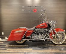 FLHR 1580 ロードキング ツーリング TC96 インジェクション サムネイル1