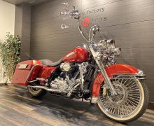 FLHR 1580 ロードキング ツーリング TC96 インジェクション サムネイル2