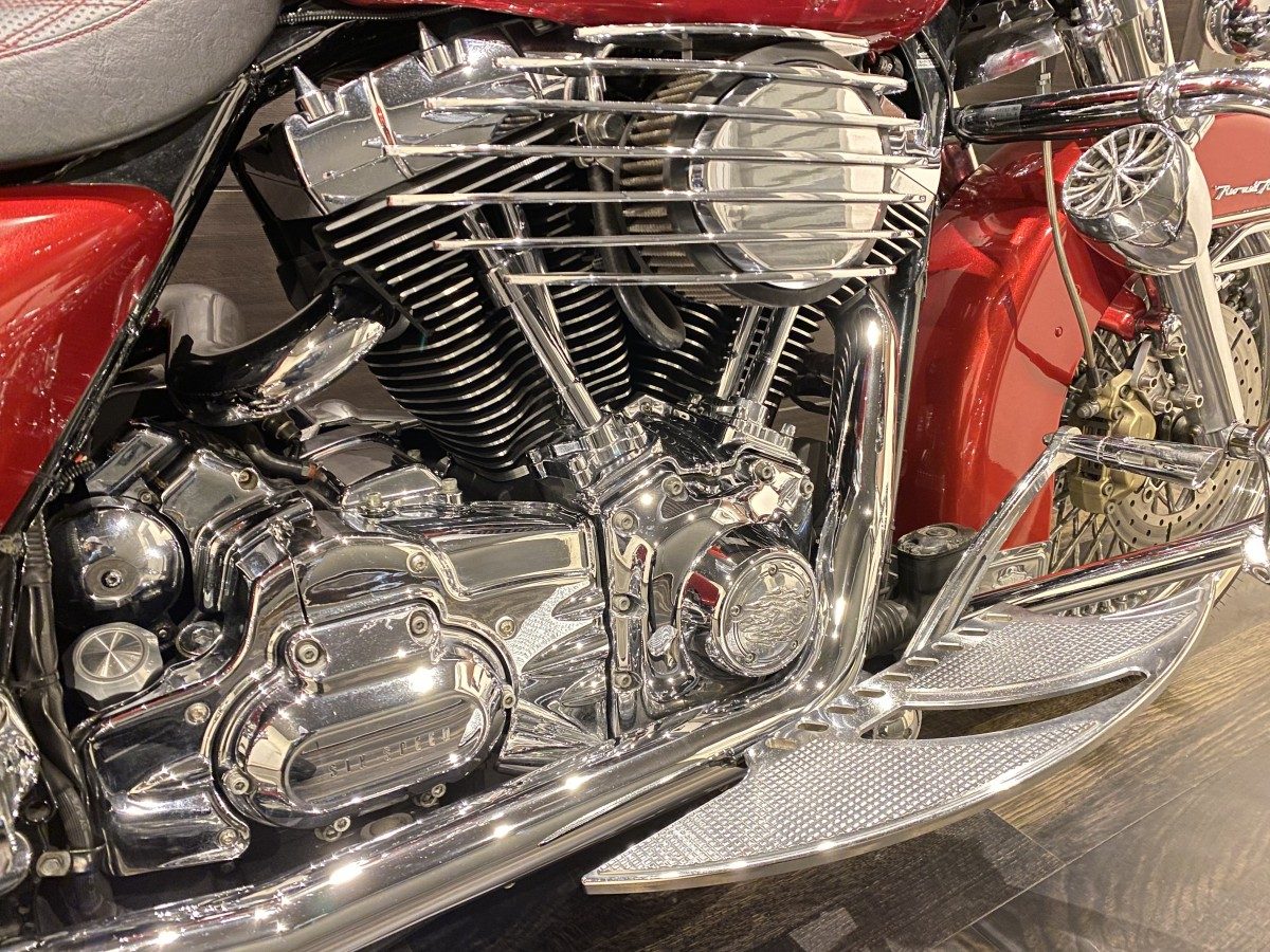FLHR 1580 ロードキング ツーリング TC96 インジェクション イメージ4