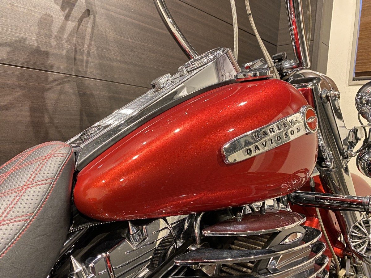 FLHR 1580 ロードキング ツーリング TC96 インジェクション イメージ5