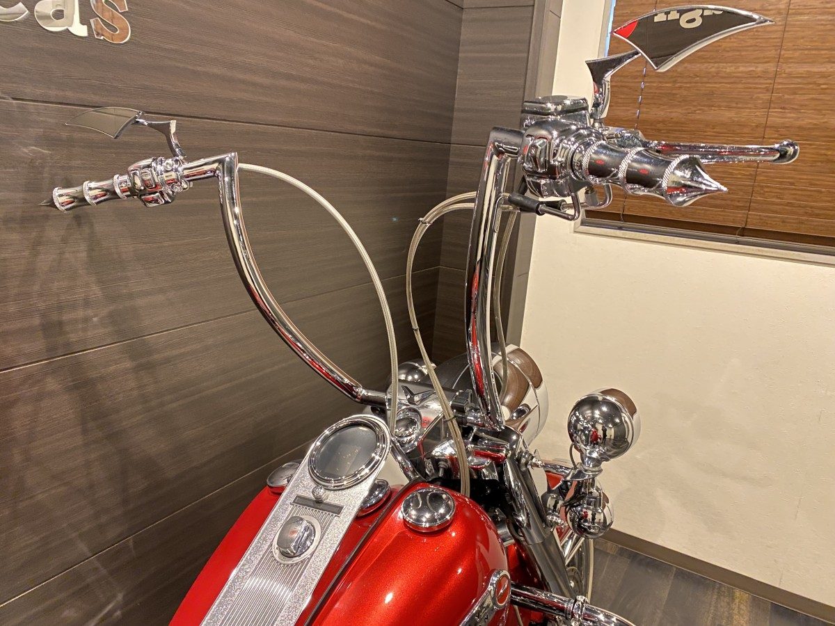 FLHR 1580 ロードキング ツーリング TC96 インジェクション イメージ6