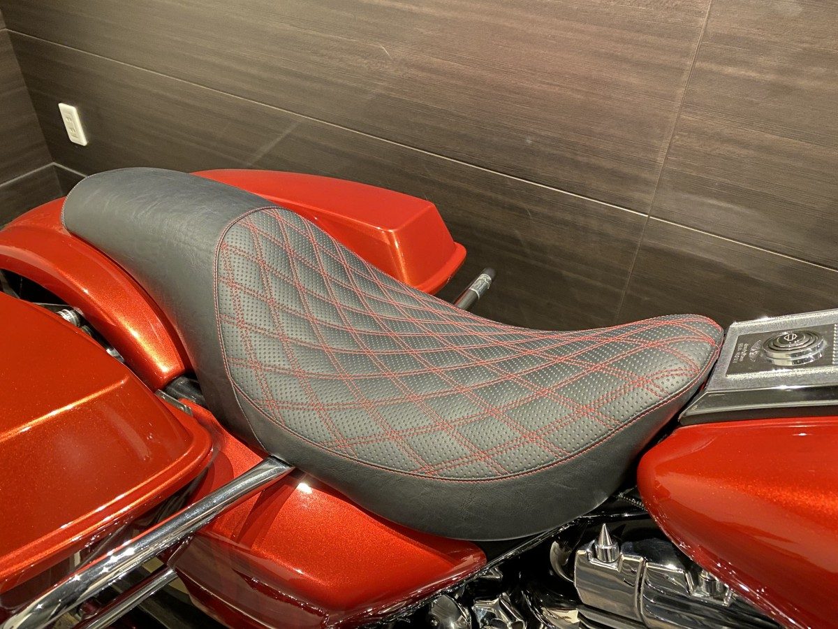 FLHR 1580 ロードキング ツーリング TC96 インジェクション イメージ7