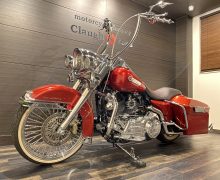 FLHR 1580 ロードキング ツーリング TC96 インジェクション サムネイル9