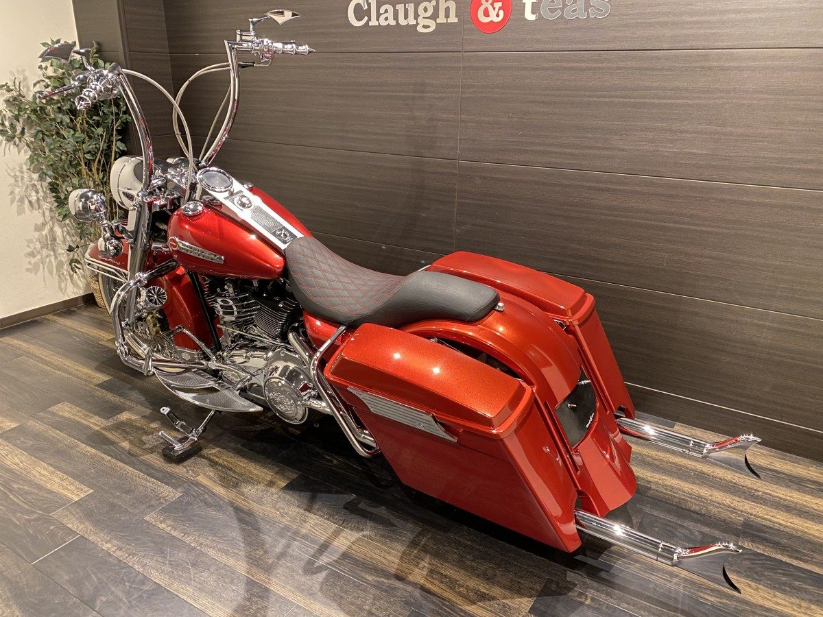 FLHR 1580 ロードキング ツーリング TC96 インジェクション イメージ10