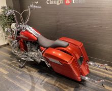 FLHR 1580 ロードキング ツーリング TC96 インジェクション サムネイル10