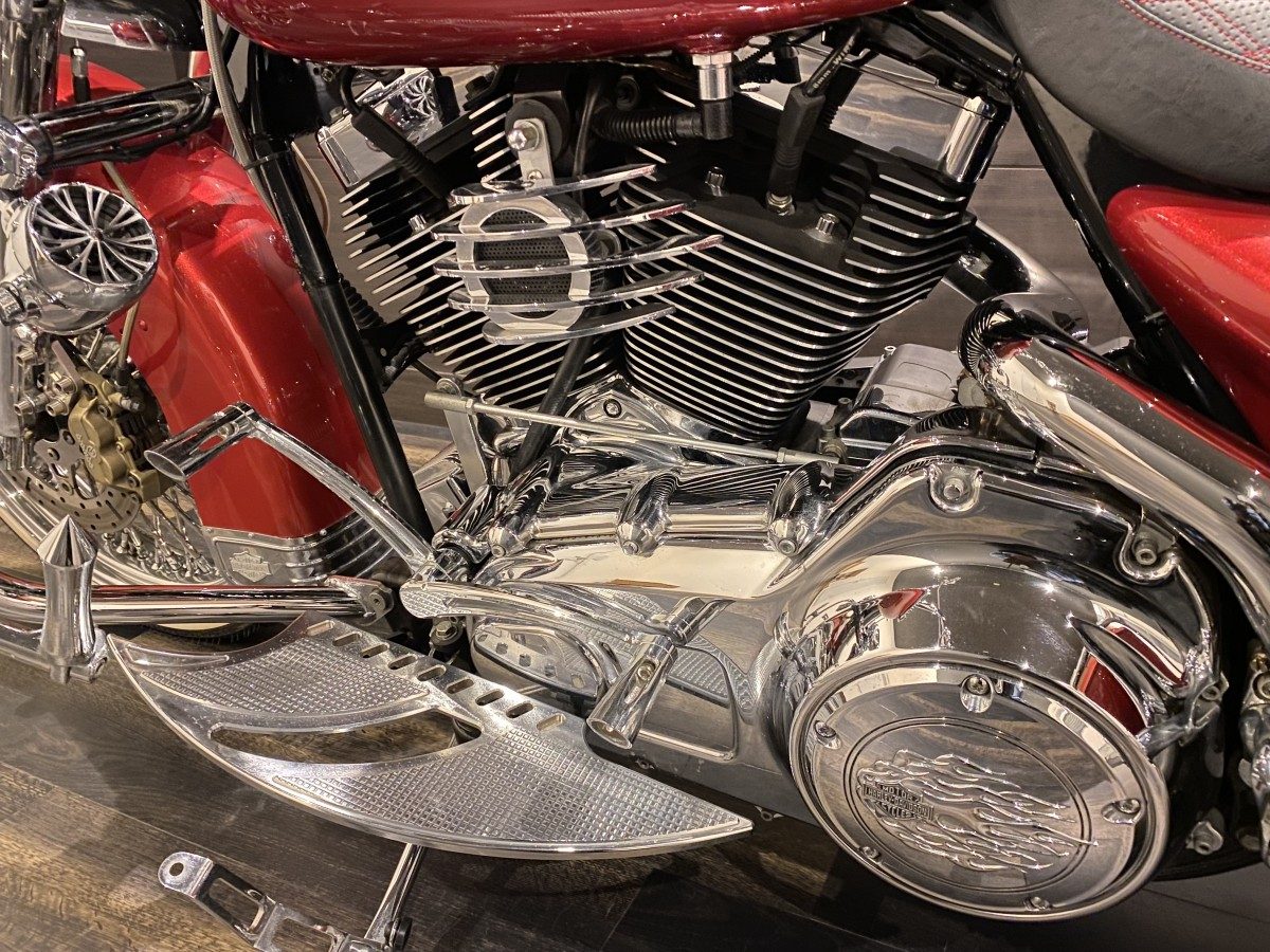 FLHR 1580 ロードキング ツーリング TC96 インジェクション イメージ11