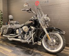 FLSTC 1450 ヘリテイジ ソフテイル クラシック TC88 キャブ サムネイル2