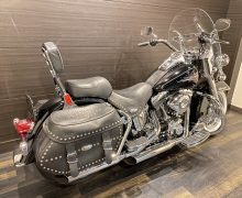 FLSTC 1450 ヘリテイジ ソフテイル クラシック TC88 キャブ サムネイル3