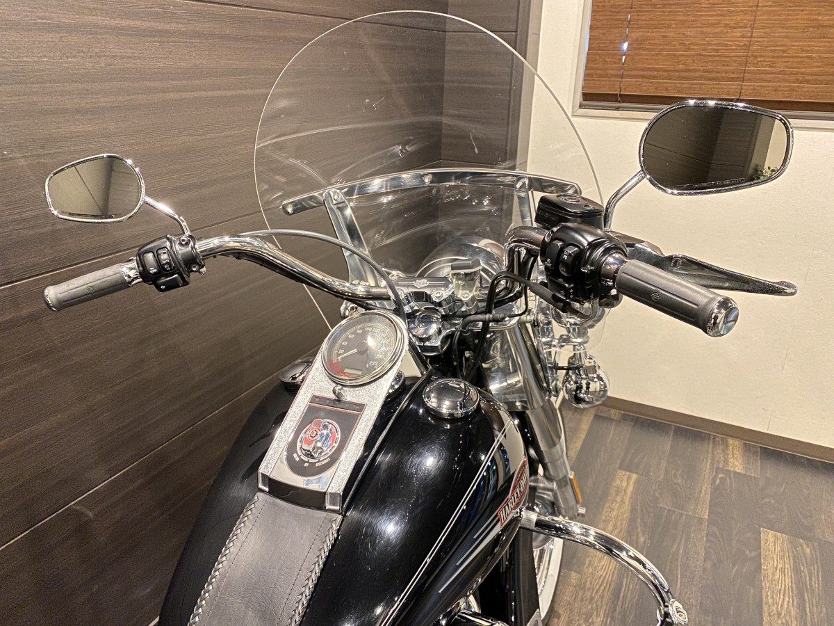 FLSTC 1450 ヘリテイジ ソフテイル クラシック TC88 キャブ イメージ6