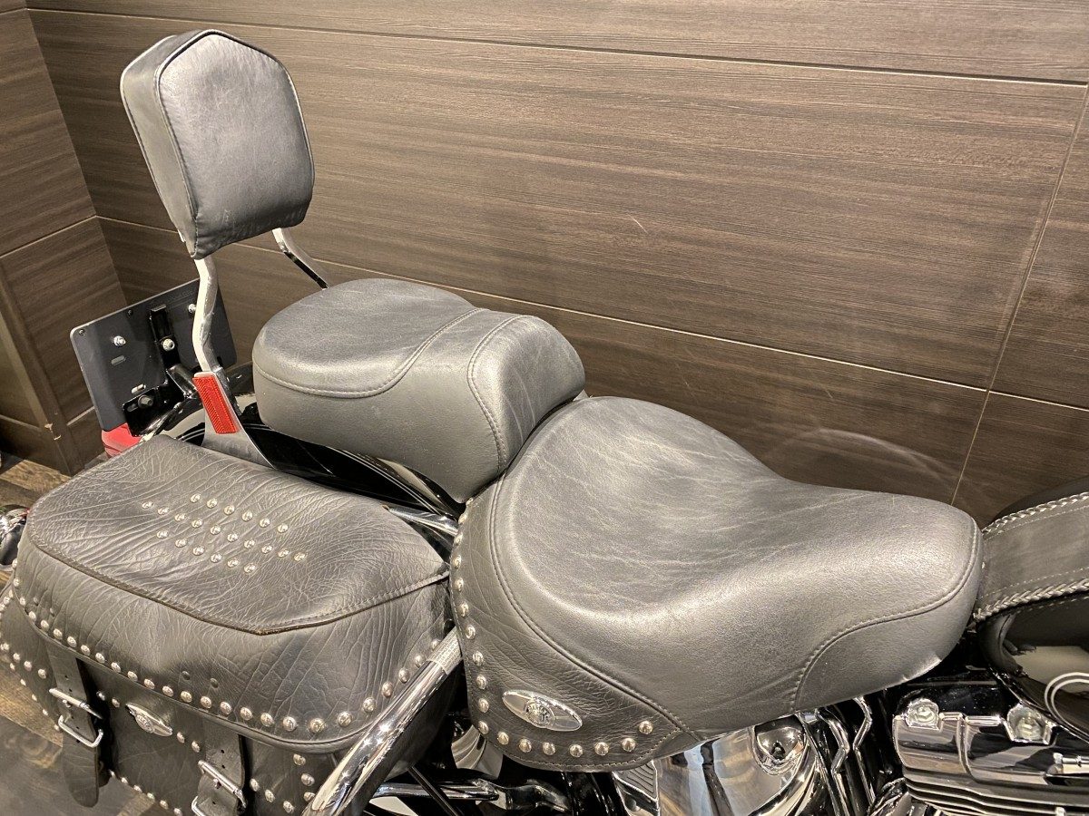 FLSTC 1450 ヘリテイジ ソフテイル クラシック TC88 キャブ イメージ7