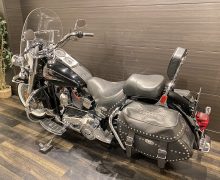 FLSTC 1450 ヘリテイジ ソフテイル クラシック TC88 キャブ サムネイル10