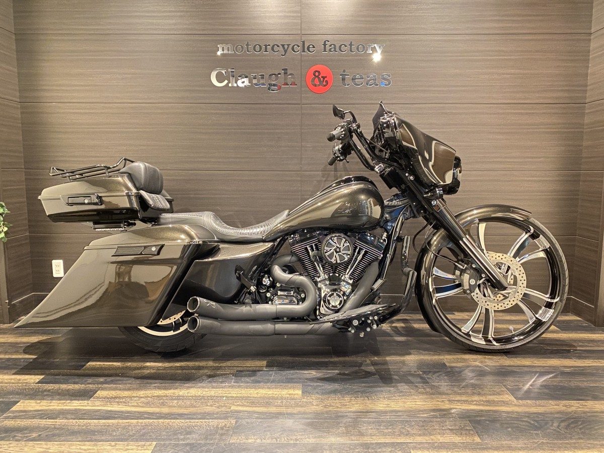 FLHXS 1690 ストリートグライド ツーリング TC103 インジェクション イメージ1