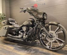 FLHXS 1690 ストリートグライド ツーリング TC103 インジェクション サムネイル2