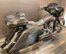 FLHXS 1690 ストリートグライド ツーリング TC103 インジェクション サムネイル3