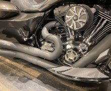 FLHXS 1690 ストリートグライド ツーリング TC103 インジェクション サムネイル4