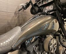 FLHXS 1690 ストリートグライド ツーリング TC103 インジェクション サムネイル5
