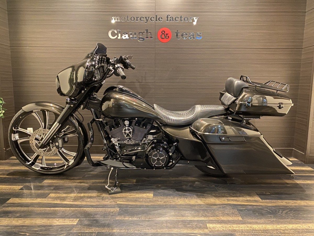 FLHXS 1690 ストリートグライド ツーリング TC103 インジェクション イメージ8