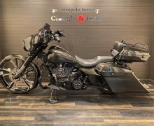 FLHXS 1690 ストリートグライド ツーリング TC103 インジェクション サムネイル8