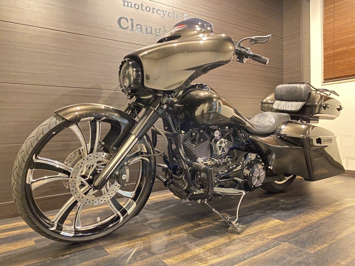 FLHXS 1690 ストリートグライド ツーリング TC103 インジェクション イメージ9