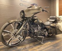 FLHXS 1690 ストリートグライド ツーリング TC103 インジェクション サムネイル9