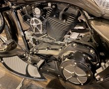 FLHXS 1690 ストリートグライド ツーリング TC103 インジェクション サムネイル11