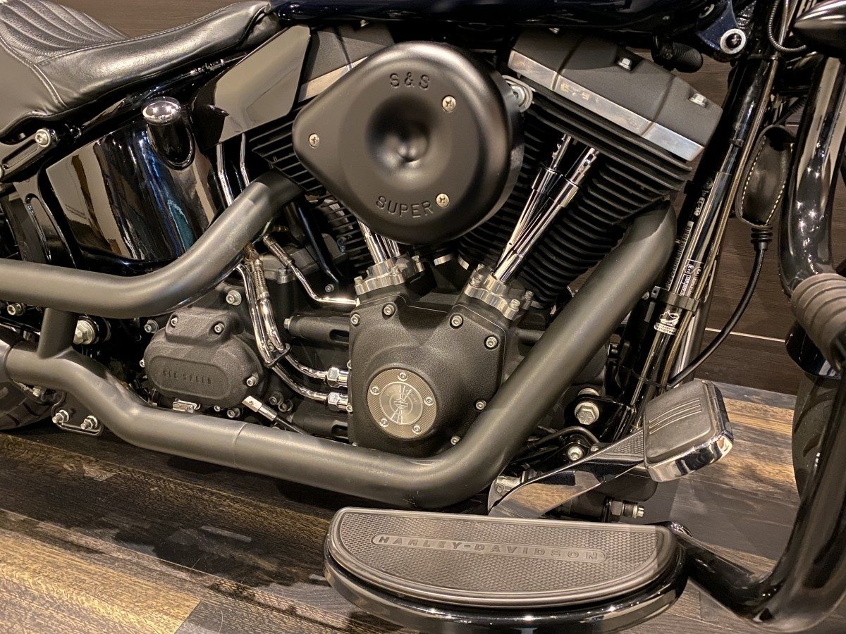 FLS 1580 ソフテイル スリム TC96 インジェクション イメージ4