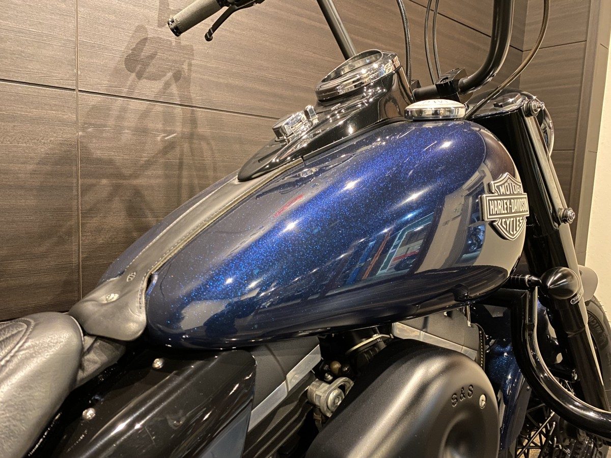 FLS 1580 ソフテイル スリム TC96 インジェクション イメージ5