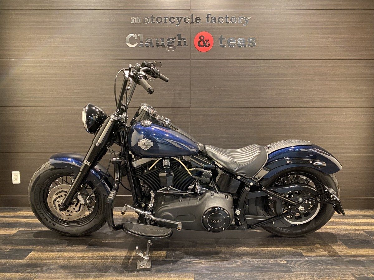 FLS 1580 ソフテイル スリム TC96 インジェクション イメージ8