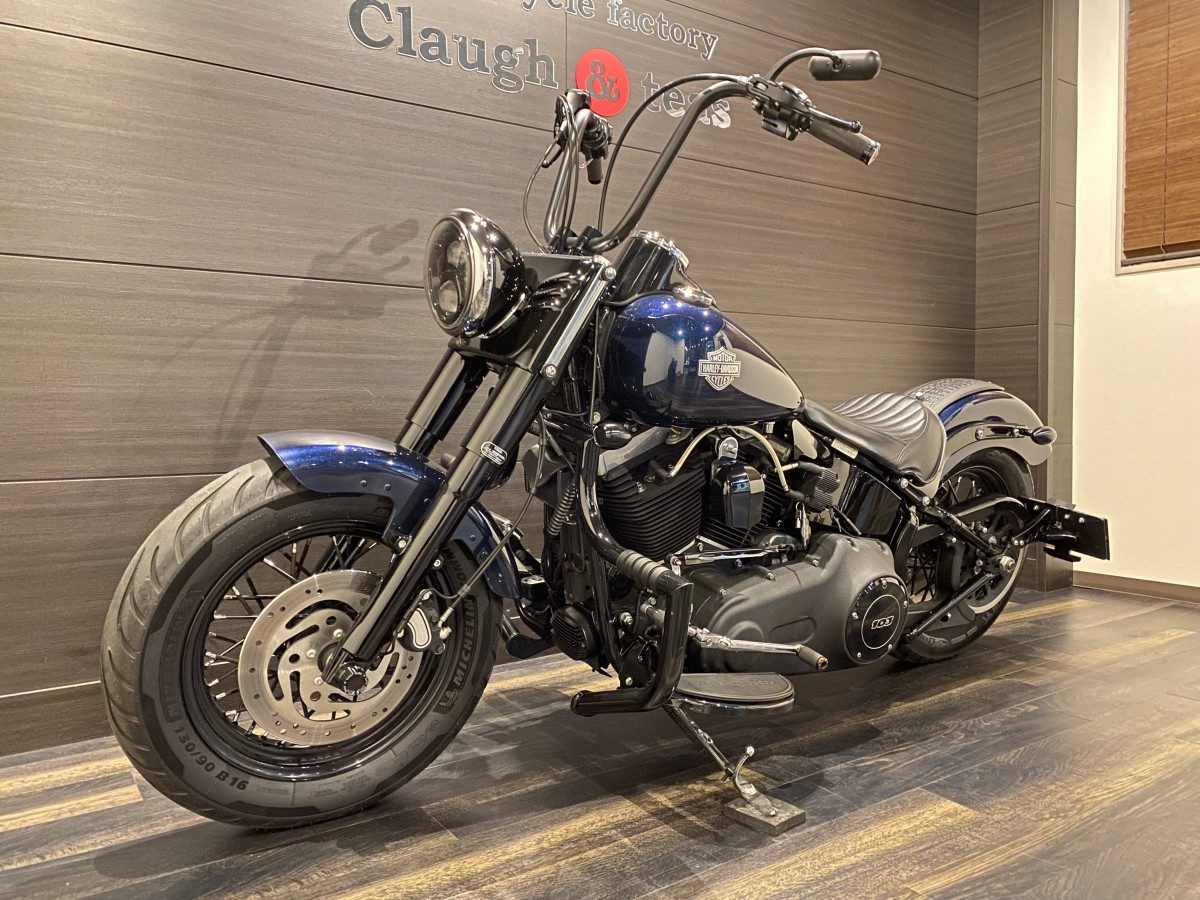 FLS 1580 ソフテイル スリム TC96 インジェクション イメージ9