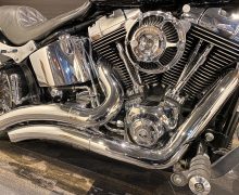 FXSTD 1450 ソフテイル デュース TC88 キャブ サムネイル5