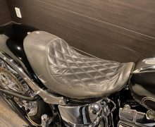 FXSTD 1450 ソフテイル デュース TC88 キャブ サムネイル8