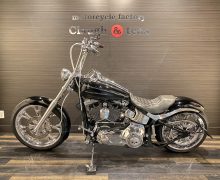 FXSTD 1450 ソフテイル デュース TC88 キャブ サムネイル9