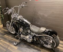 FXSTD 1450 ソフテイル デュース TC88 キャブ サムネイル11