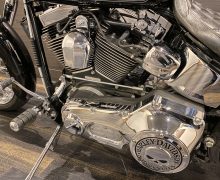 FXSTD 1450 ソフテイル デュース TC88 キャブ サムネイル12