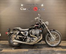 XL1200C スポーツスター カスタム EVOスポーツ キャブ サムネイル1