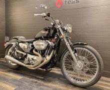 XL1200C スポーツスター カスタム EVOスポーツ キャブ サムネイル2