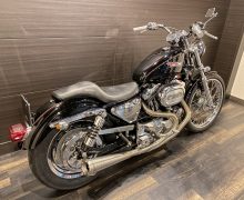 XL1200C スポーツスター カスタム EVOスポーツ キャブ サムネイル3