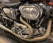 XL1200C スポーツスター カスタム EVOスポーツ キャブ サムネイル4